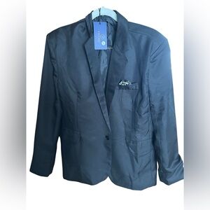 🚨NWT🚨 Elegant Black Blazer for Men